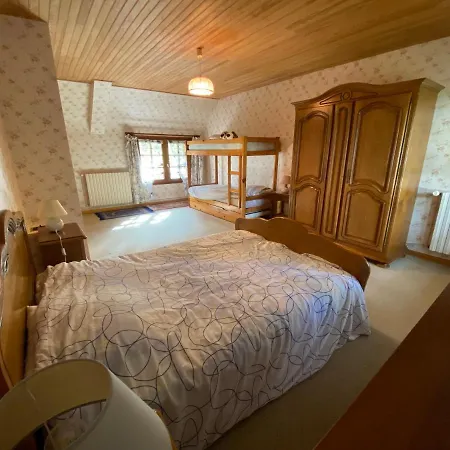 Le Val Godard Vakantiehuis