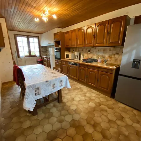 Holiday home Le Val Godard