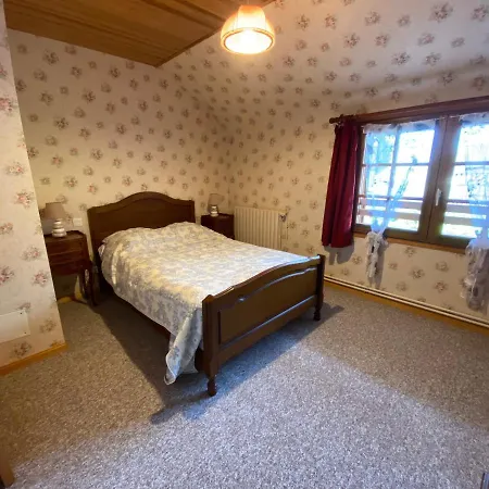 Le Val Godard Holiday home