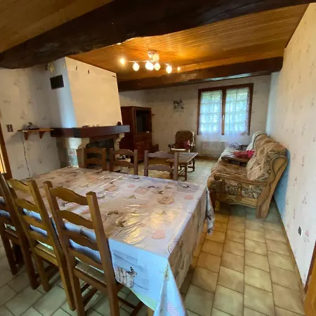 Le Val Godard Vakantiehuis *