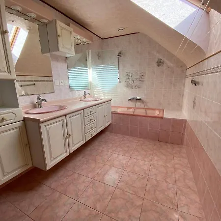 Holiday home Le Val Godard *