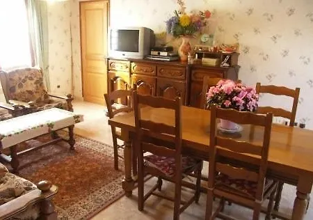 Vakantiehuis Le Val Godard *