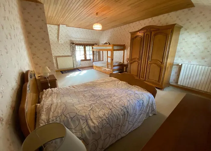 Le Val Godard Holiday home