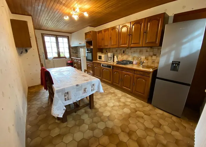 Holiday home Le Val Godard