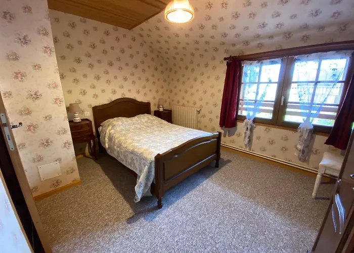 Le Val Godard Holiday home