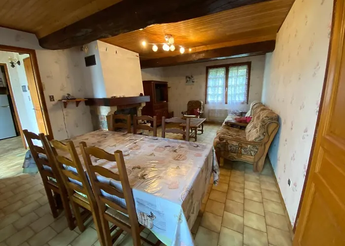 Le Val Godard Holiday home *