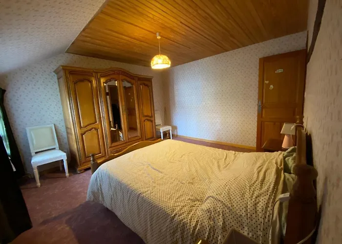 Holiday home Le Val Godard