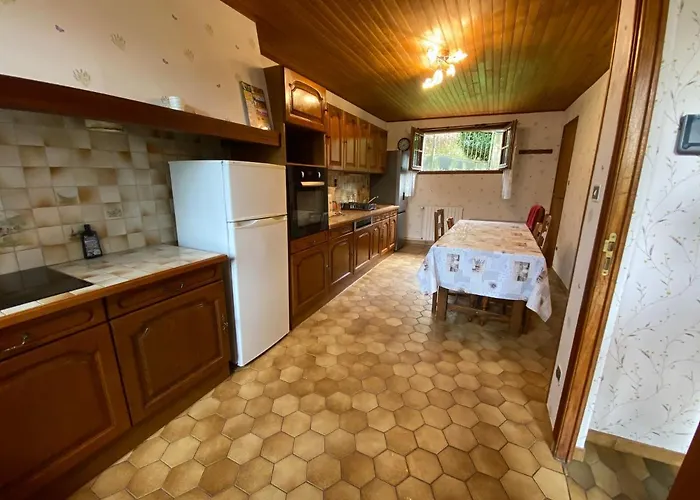 Le Val Godard Fresnay-le-Samson