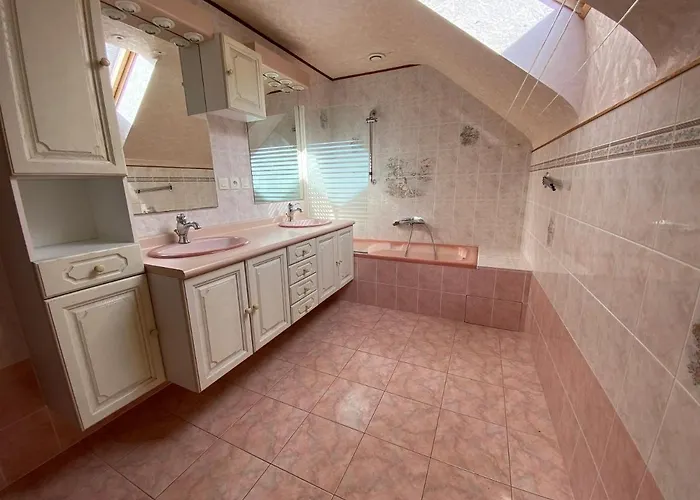 Holiday home Le Val Godard *