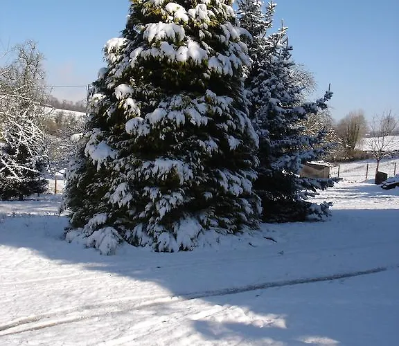 Ferienhaus Le Val Godard *