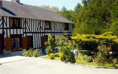 Ferienhaus Le Val Godard Fresnay-le-Samson