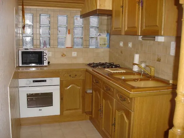 Holiday home Le Val Godard